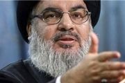 جلسه مهم «حسن نصرالله» با فرماندهان نظامی‌
