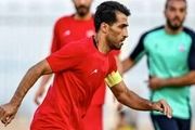 خبر تلخ درباره وحید امیری
