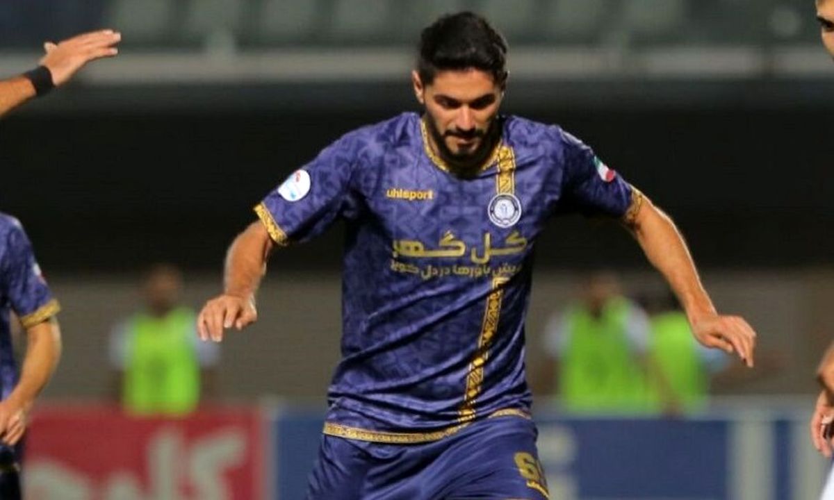 واکنش شایان مصلح به برگشت امتیازات پرسپولیس و سپاهان +عکس