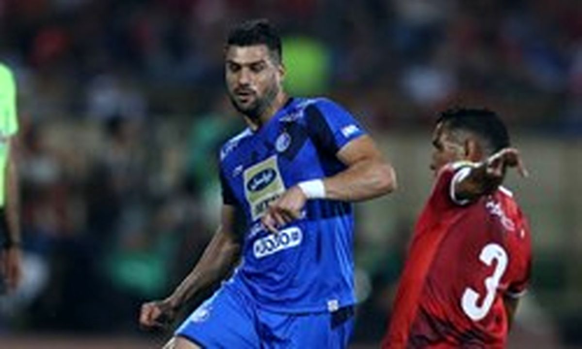 مردم انتظار قهرمانی از استقلال دارند