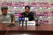 نمی‌توانستم در این دو جلسه کار قابل توجهی انجام دهم
