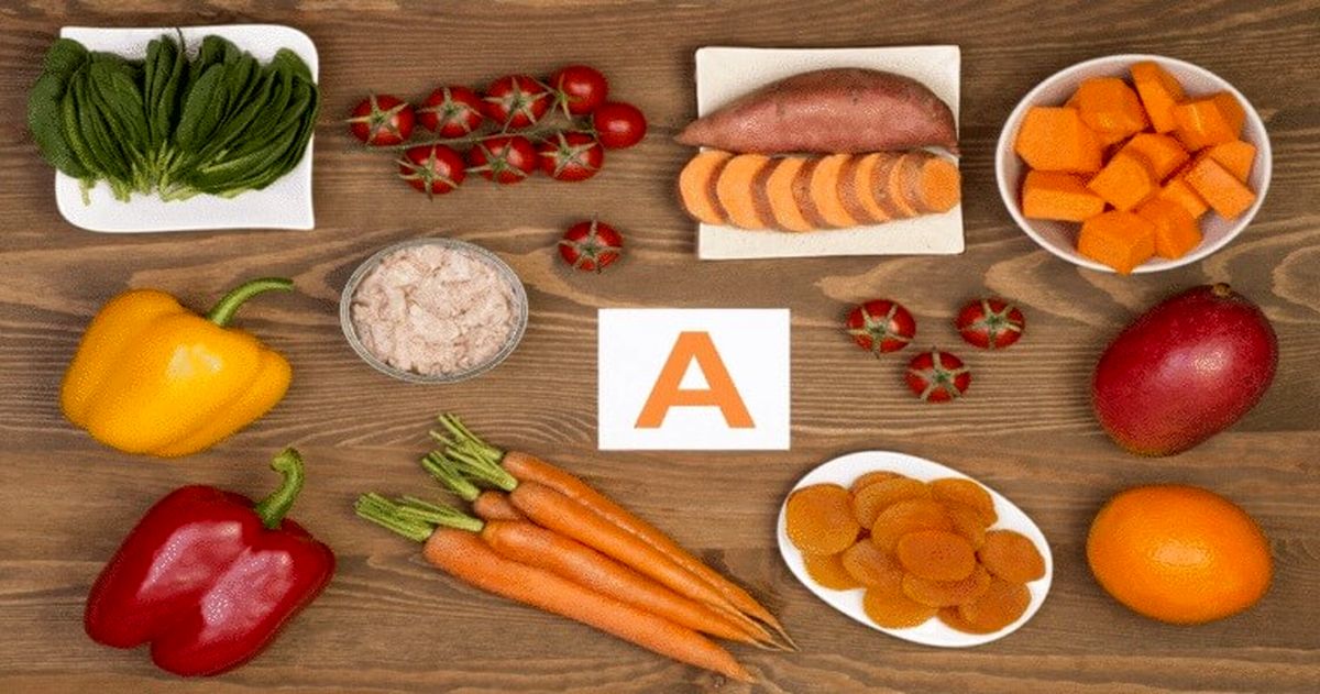 آنچه باید درباره ویتامین «آ» بدانید