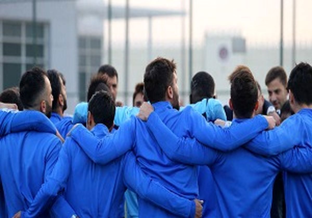 وضعیت نامشخص پادووانی