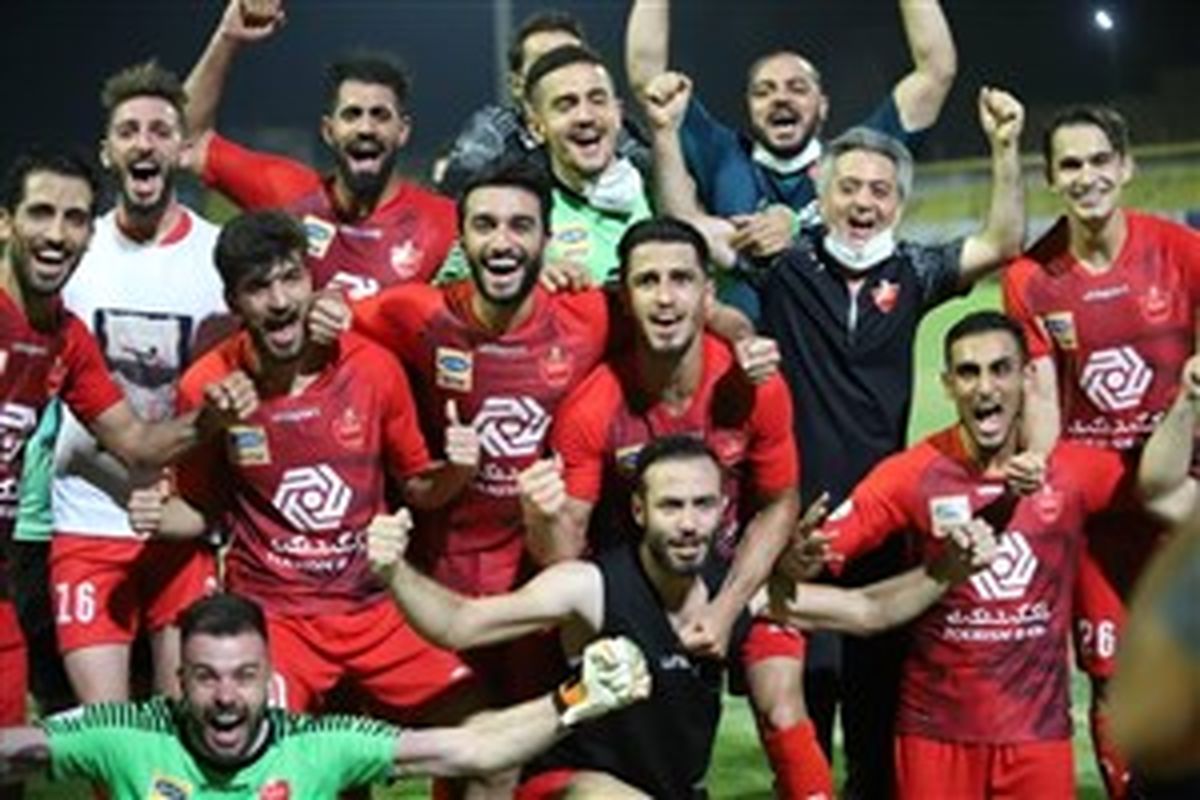 پرسپولیسی‌ها راهی شمال شدند