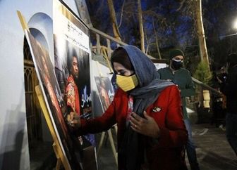 ابراز خوشحالی فاطمه معتمدآریا +عکس