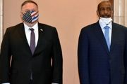 ریاض غرامت سودان به آمریکا را می‌پردازد
