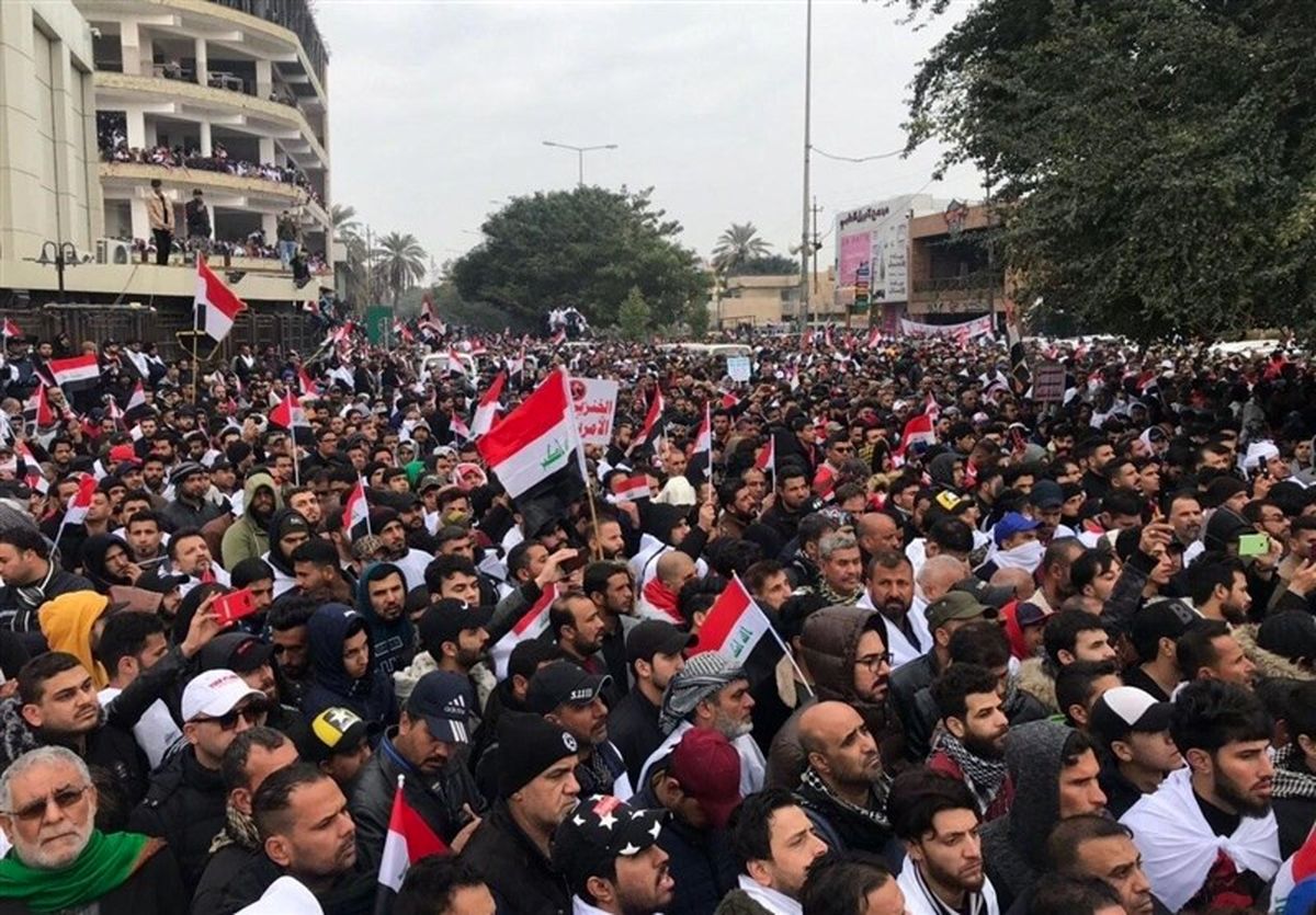  مقاومت آمریکا در برابر اخراج از عراق با تحرکات در مناطق سنی‌نشین 