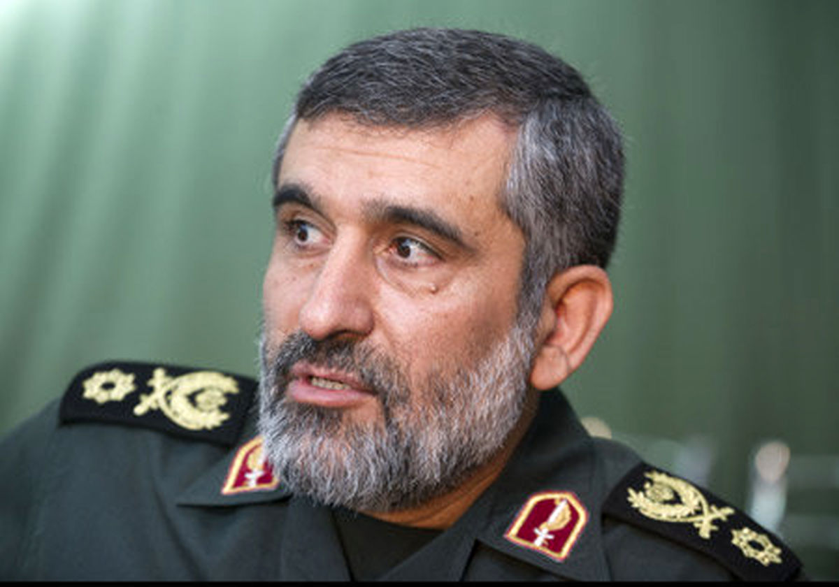 سردار حاجی‌زاده به کمیسیون امنیت می‌رود