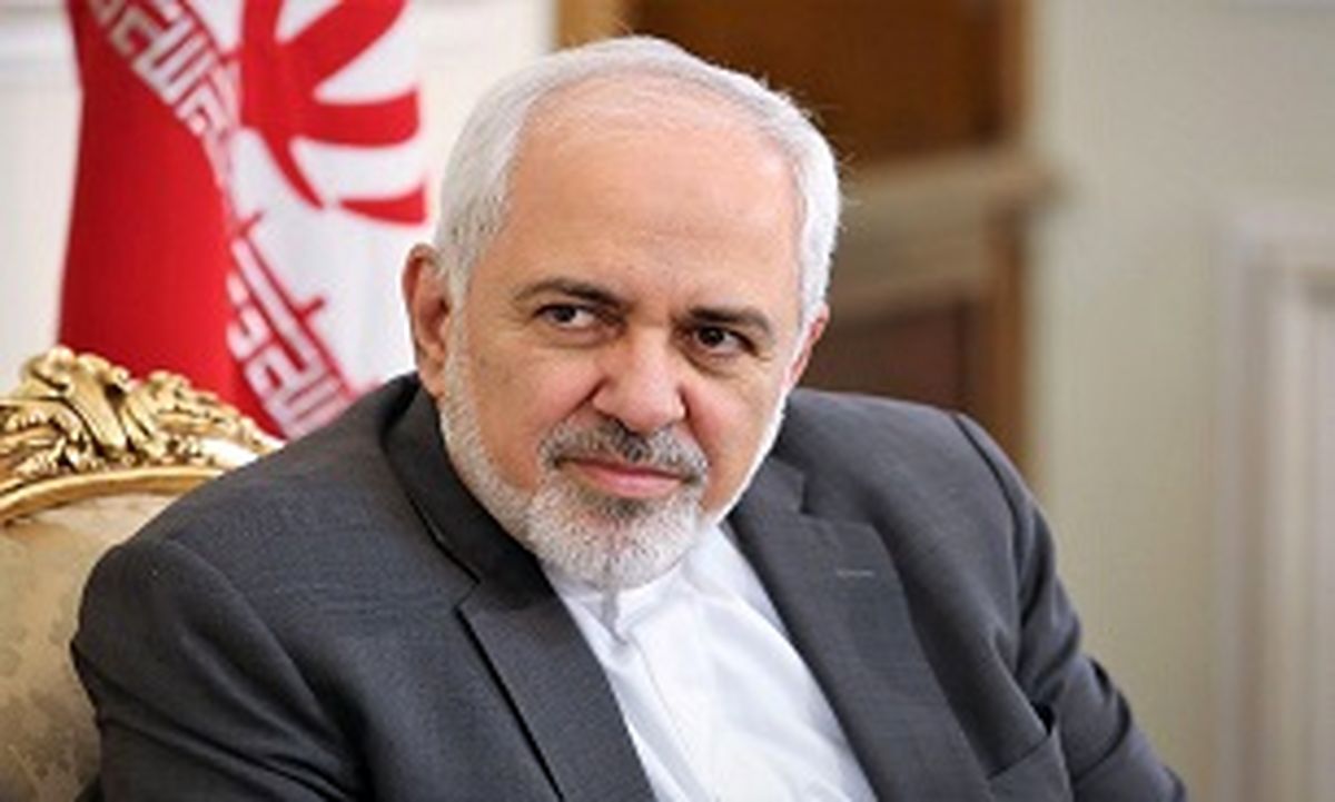 نامه بسیار مهم ظریف در واکنش به اقدامات آمریکا برای راه اندازی مکانیزم ماشه