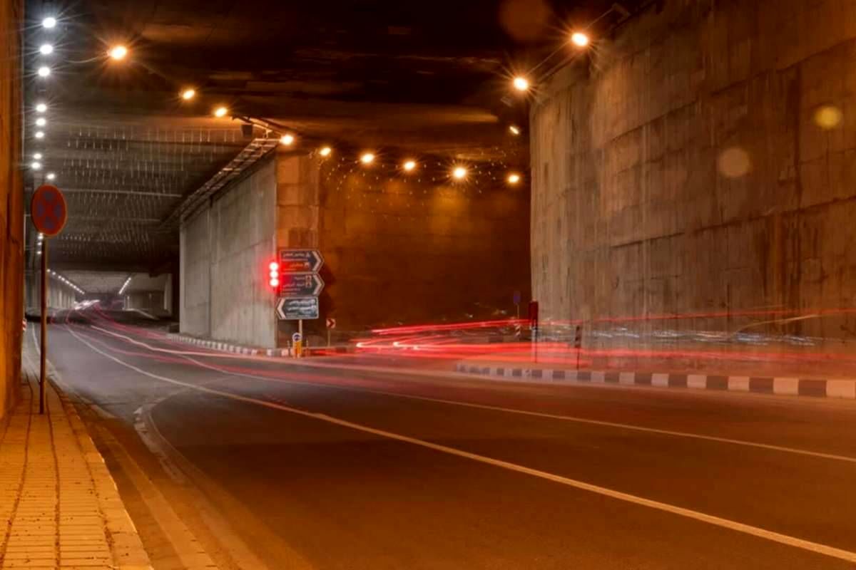 این تونل‌ها در تهران امشب مسدود می‌شوند