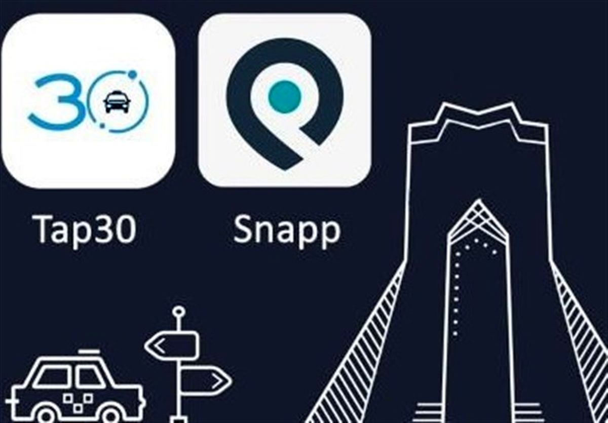 توضیح اسنپ درباره اختلال فنی شب گذشته