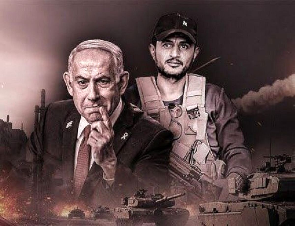 نقشه مشترک آمریکا و اسرائیل برای غزه کلید خورد