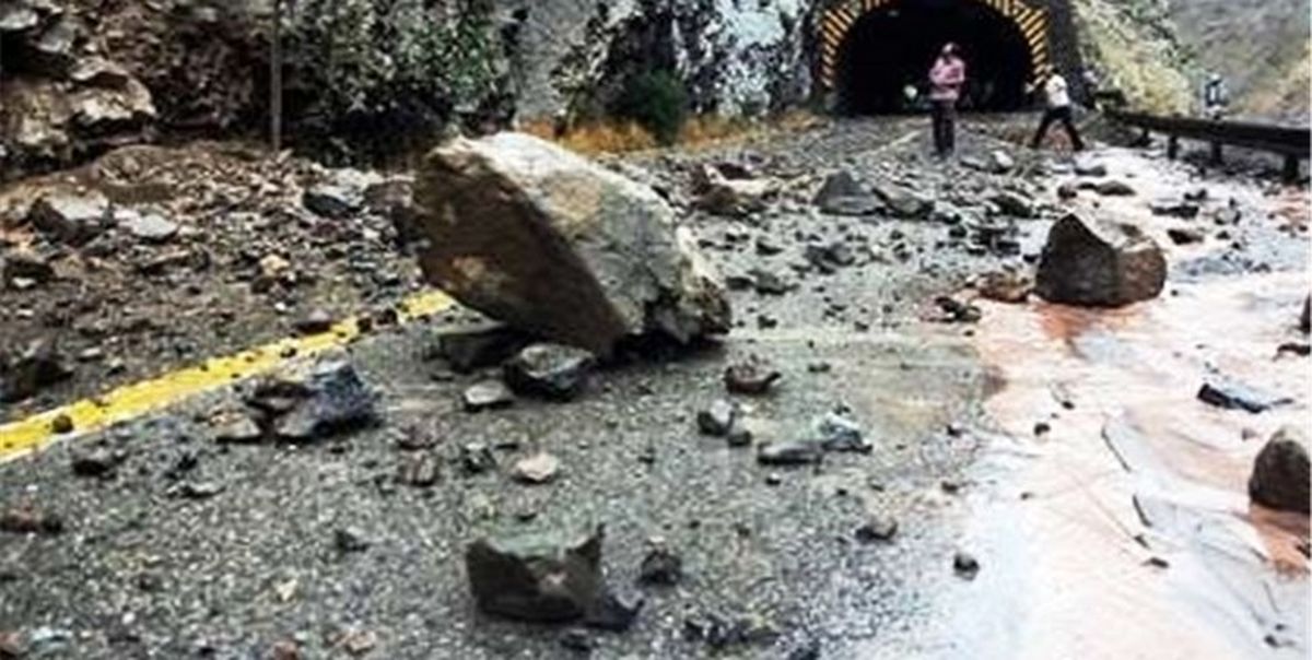 ادامه انسداد محور کندوان