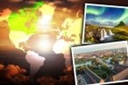 در صورت وقوع جنگ جهانی کدام کشورها برای زندگی مناسب هستند؟