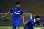 روایت بازیکن استقلال خوزستان از گل جنجالی سپاهان