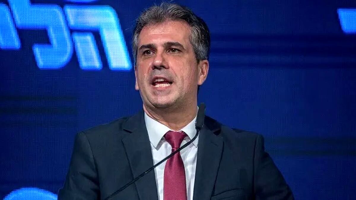 الی کوهن رهبران حماس را تهدید کرد