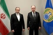دیدار مهم عراقچی در هلند 