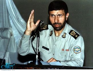 شهید صیاد شیرازی در قاب تصویر
