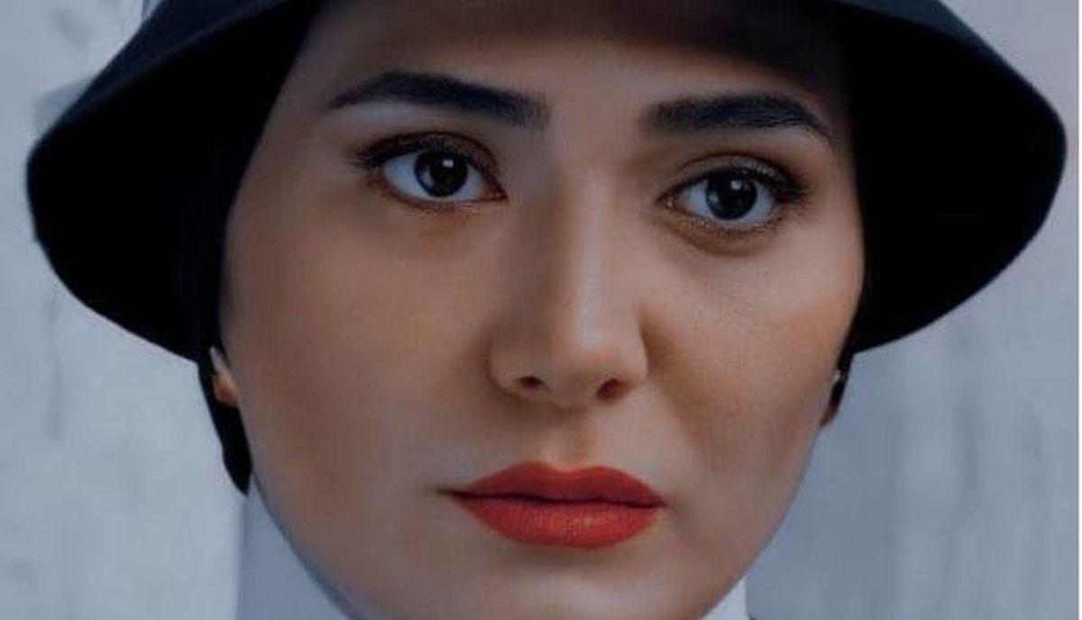 سلفی مغرورانه مینا وحید+عکس