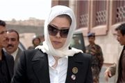 خط و نشان اردن برای دختر صدام