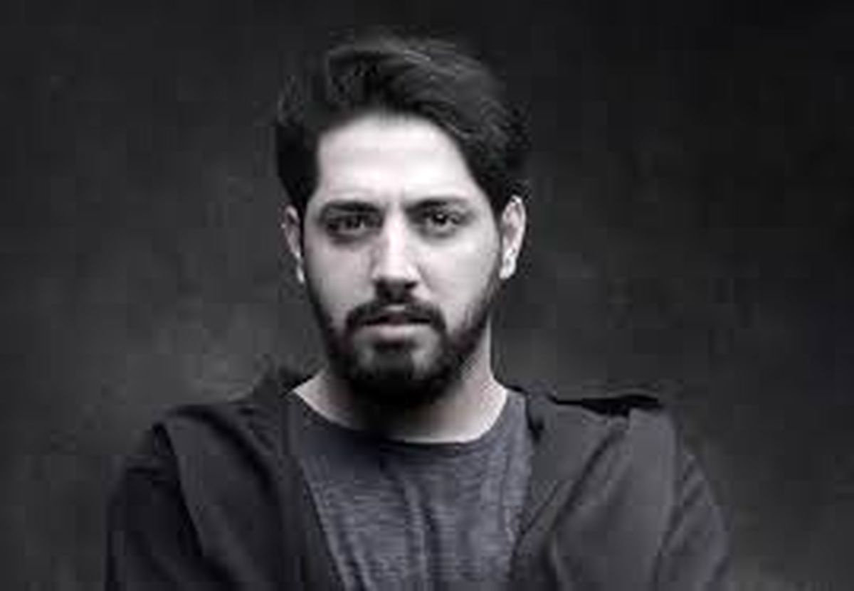 سکوت کردن به سبک خواننده جوان/ عکس