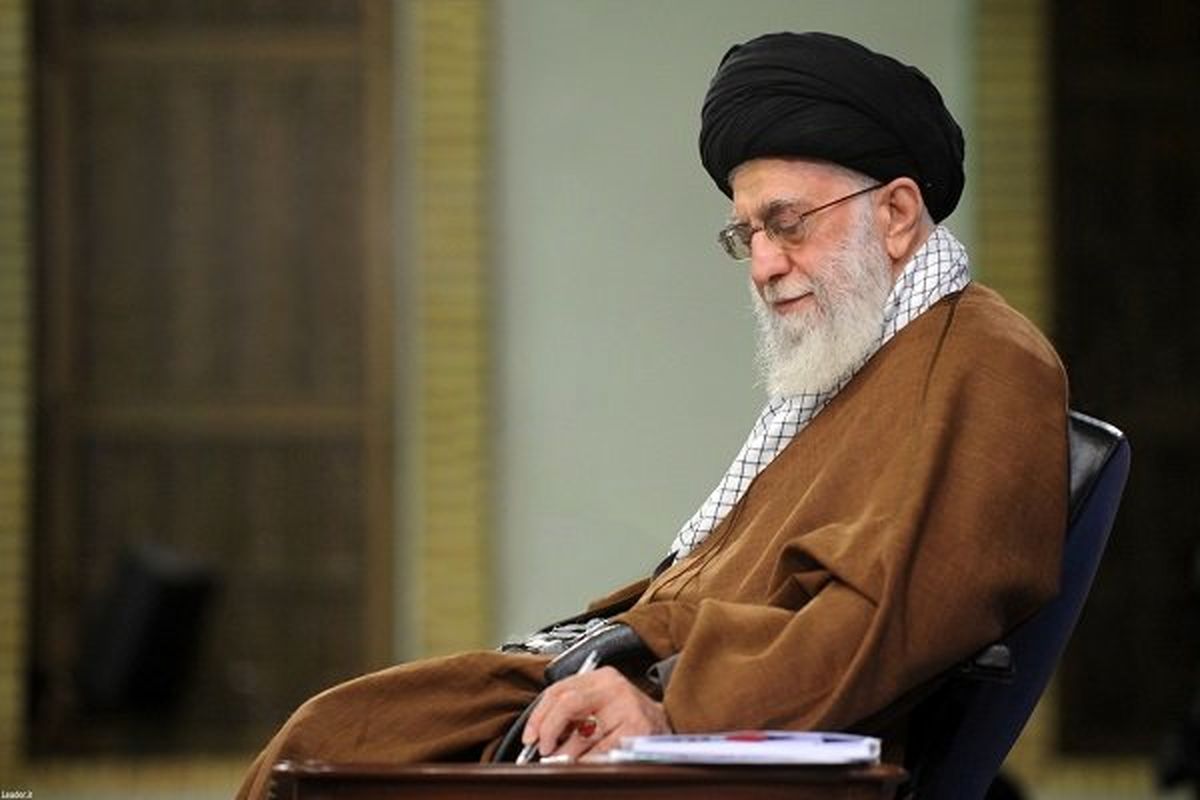 پیام تسلیت رهبر انقلاب در پی درگذشت حجت الاسلام ممدوحی
