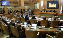 ادامه جلسه هم اندیشی اعضای شورای شهر تهران پشت درهای بسته