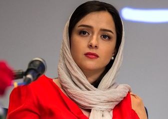 پای ترانه علیدوستی به استادیوم ۱۰۰ هزارنفری آزادی باز شد+ عکس