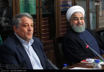 شورای شهر و روحانی