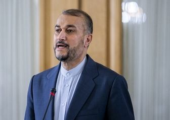 پیام امیرعبداللهیان به خانواده شهید صیاد خدایی