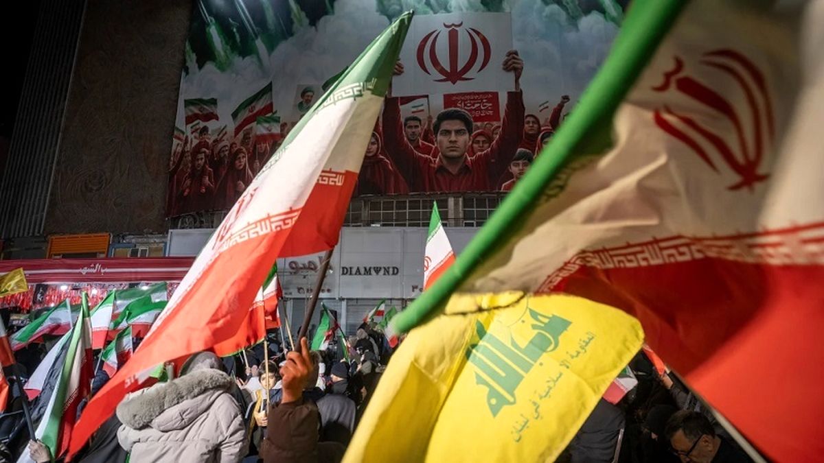  چگونه جنگ با ایران، محور مقاومت را احیا کرد 