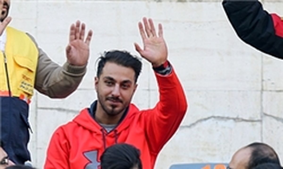 دروازه بان خبرساز پرسپوپرسپولیسی : تشنه بازی کردن هستم !
