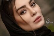 سلفی جدید سحر قریشی/ عکس