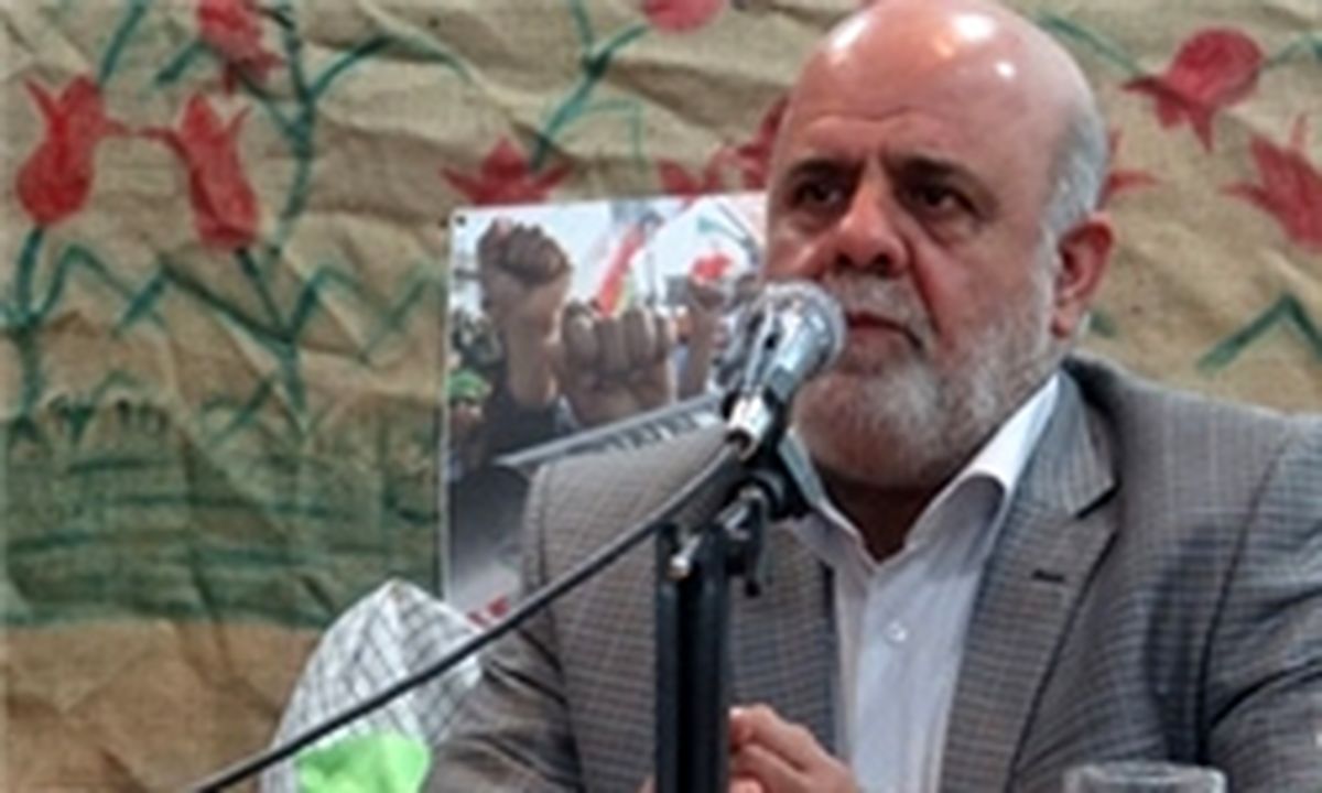 سردار مسجدی به عنوان سفیر ایران در بغداد مشغول به کار می‌شود