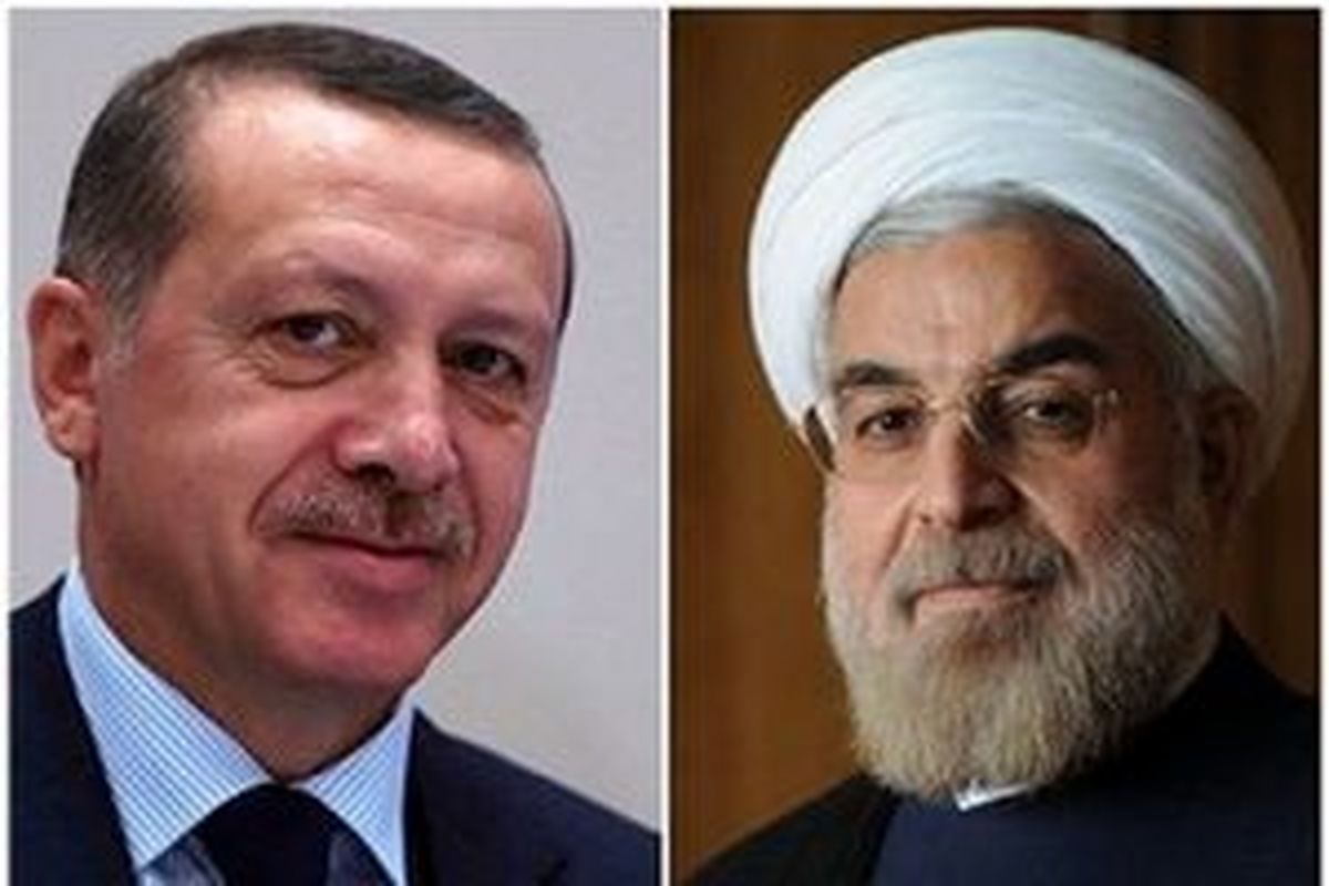 در تماس تلفنی روحانی و اردوغان چه گذشت؟