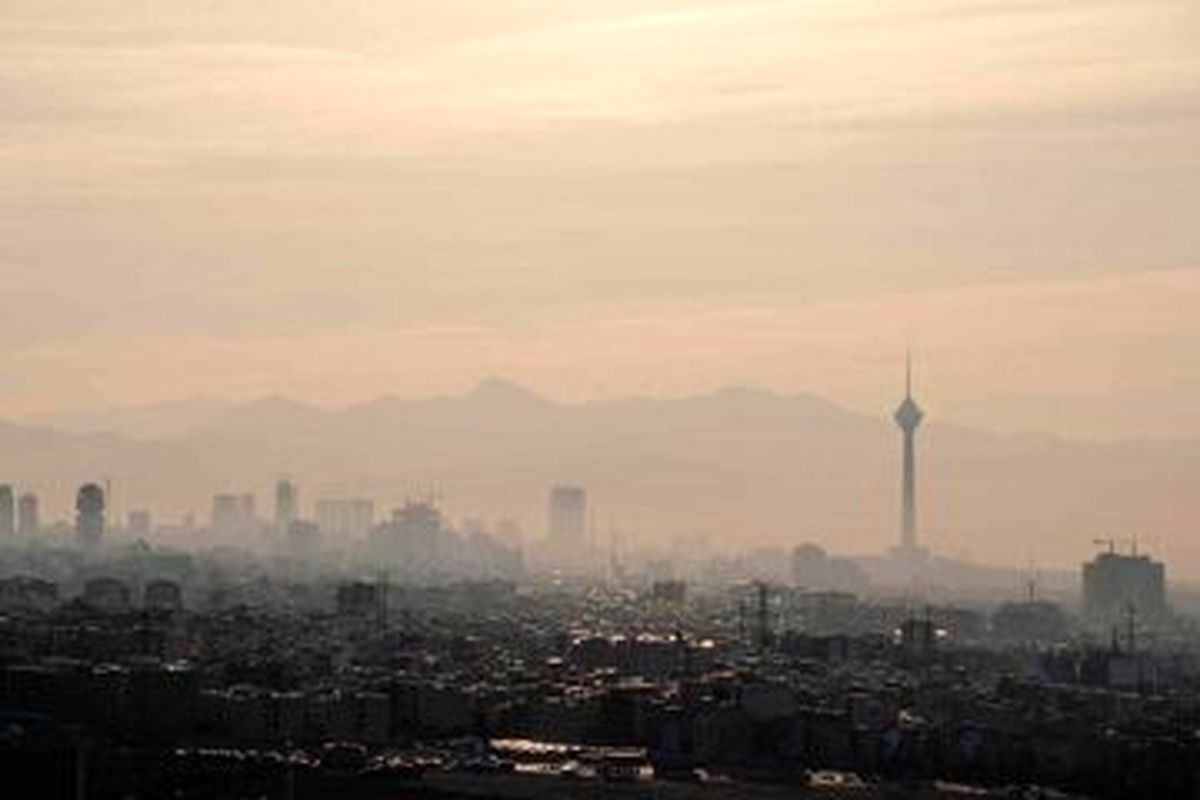  باران و برف به تهران می‌آید
