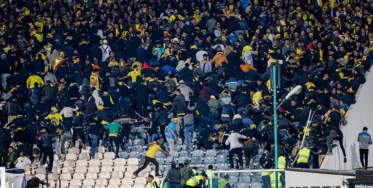 ابعادی تازه از بازی جنجالی پرسپولیس-سپاهان