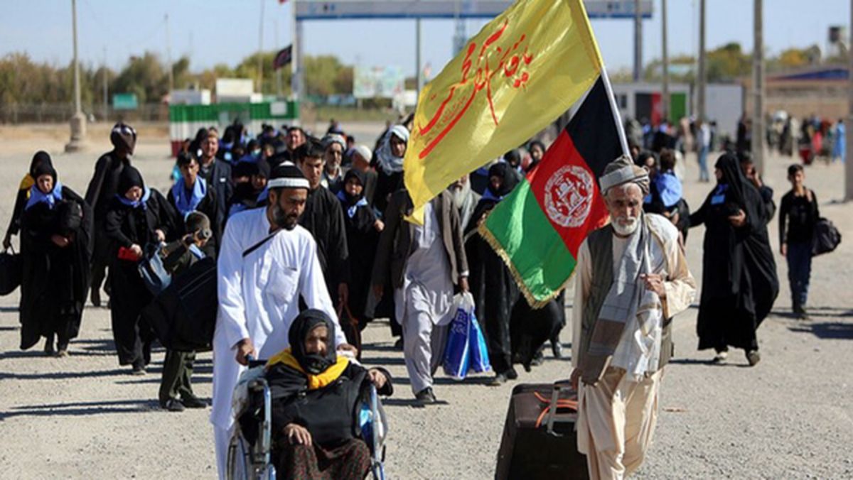 شروط حضور اتباع مجاز در مراسم اربعین