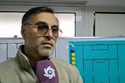 مدیرعامل شمس آذر به دنبال هدف بزرگتر