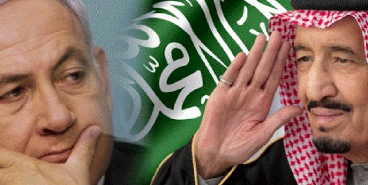 عربستان  در پی خرید سامانه دفاعی از اسرائیل