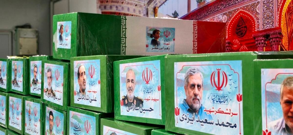 آخرین تصویر پدرپسری شهید رشید 

