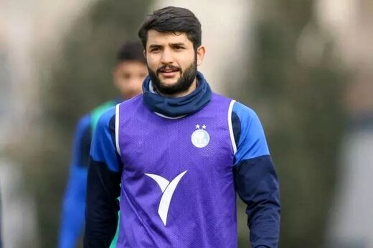 مدافع استقلال اروپایی نشد!