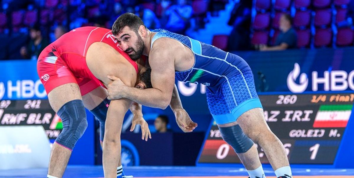 قول می‌دهم باخت در 3 ثانیه مقابل اسنایدر را جبران کنم