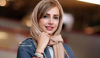 عاشقانه ای از شبنم قلی خانی و مادرش +عکس