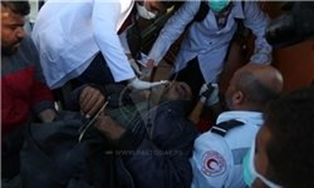 صهیونیست ها یک فلسطینی را به شهادت رساندند