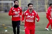 کارت بازی عالیشاه برای حضور در تراکتورسازی صادر شد