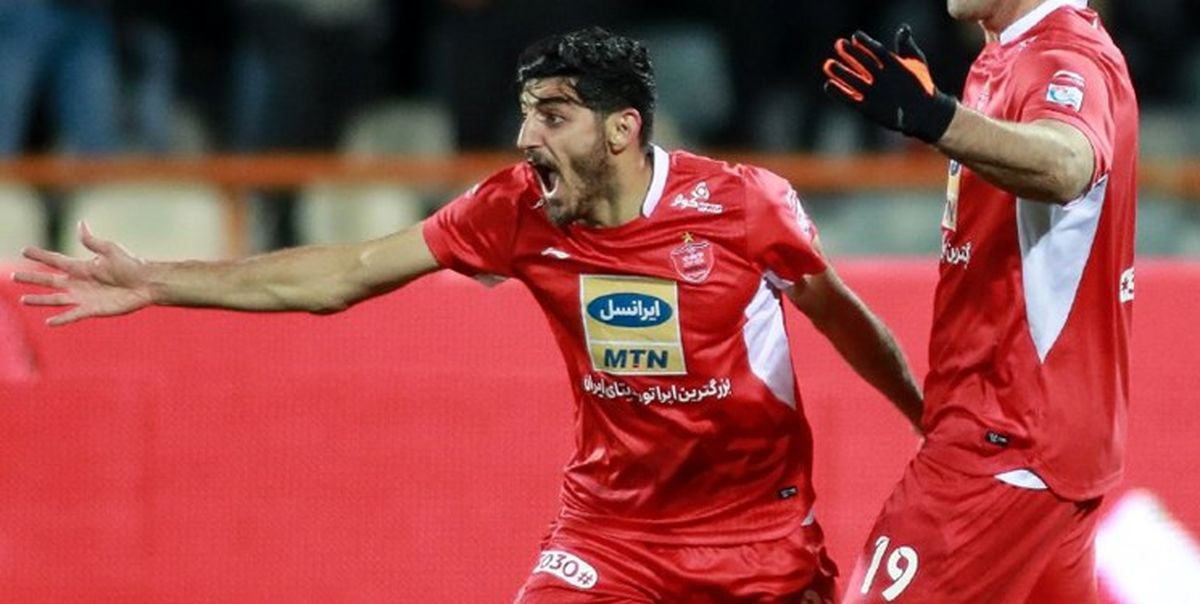 بازیکن محبوب پرسپولیس: در ایران مظلومیم!