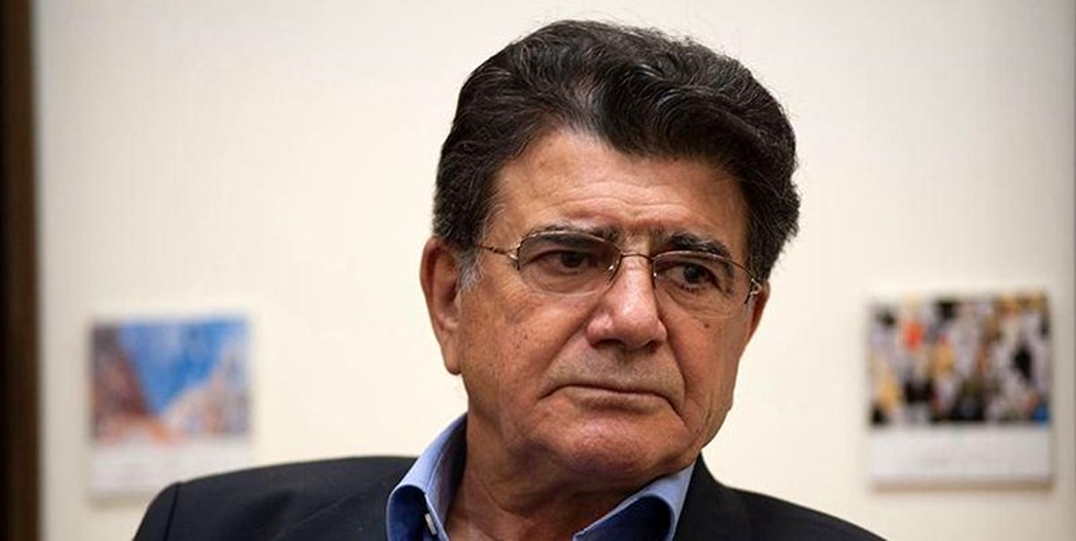 محمد رضا شجریان سوار بر اسب مشکی+عکس