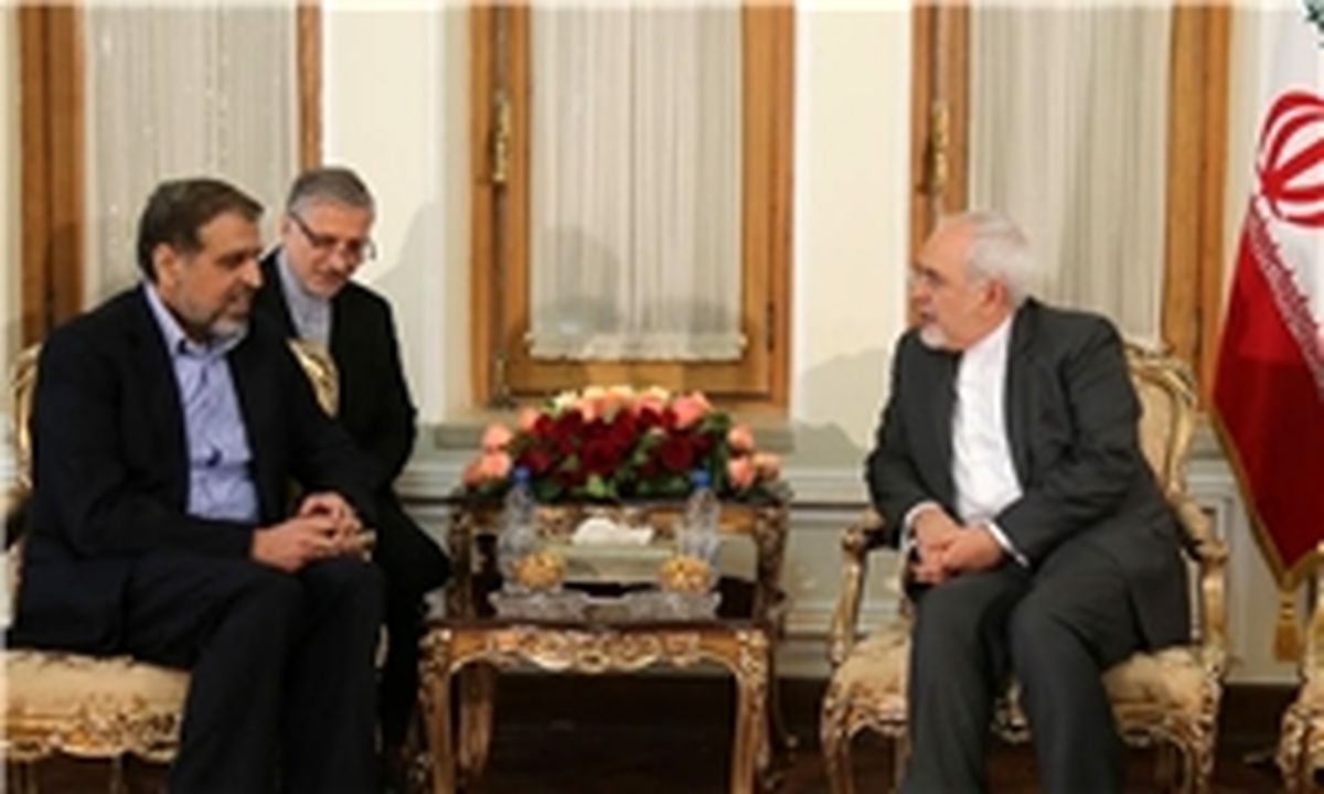 ظریف: هدف گروه‌های فلسطینی باید دفع خطر رژیم صهیونیستی باشد