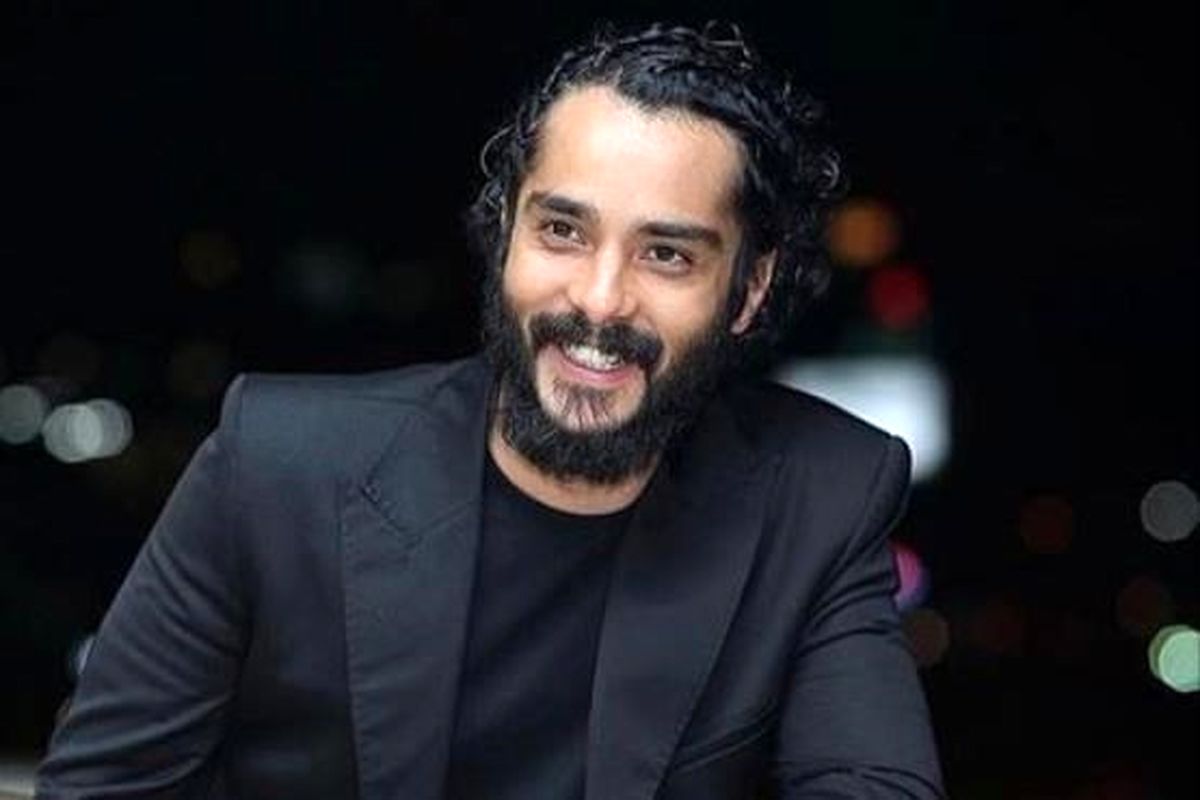 خاطره دردناک آقای بازیگر/ عکس